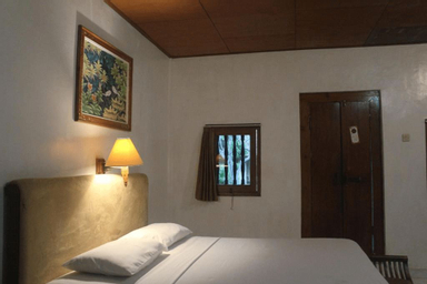 Bedroom 4, Suji Bungalow Kuta, Badung