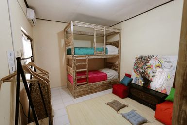 Bedroom 3, Clamonic House, Badung