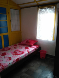 Bedroom 4, Homestay Ndalem Soewondo, Yogyakarta