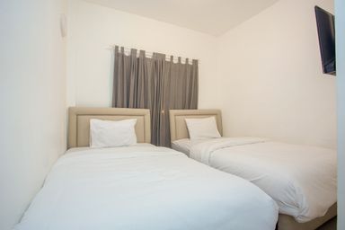 Bedroom 3, HBA Residence, Banyumas