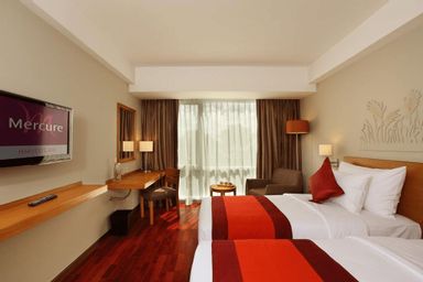 Bedroom 3, Mercure Bali Harvestland Kuta, Badung