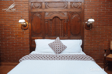 Bedroom 4, Rumput Hotel Resort & Resto Yogyakarta, Yogyakarta