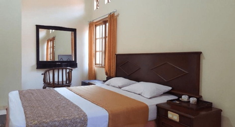 Bedroom 1, Putri Duyung Guesthouse, Karanganyar