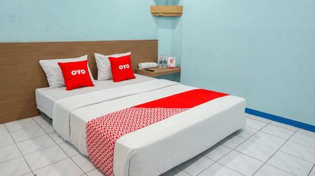 Bedroom 1, OYO 2088 Grha Blue Sky Syariah, Bandung