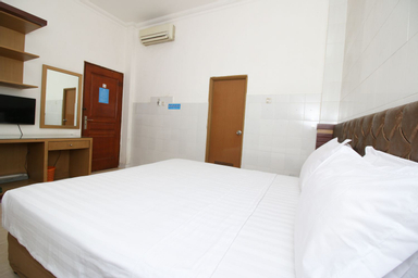 Bedroom 3, Hotel Metro Surabaya, Surabaya