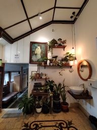Public Area 1, Semeru Hostel Malang, Malang