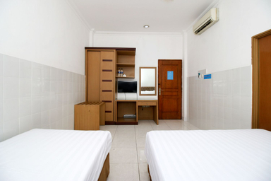 Bedroom 3, Hotel Metro Surabaya, Surabaya