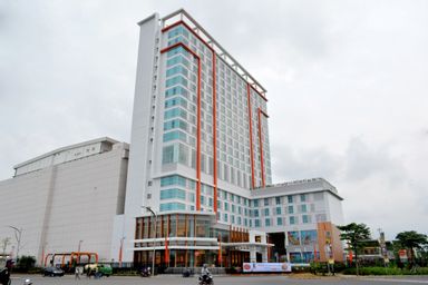 Exterior & Views 1, HARRIS Hotel & Conventions Bekasi, Bekasi
