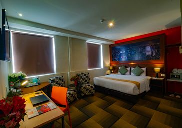 Bedroom 3, Miyanna Hotel, Deli Serdang