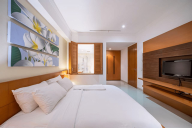Bedroom 2, Sara Residence by Nakula Management, Badung