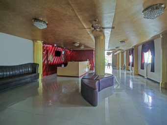 Public Area 3, Super OYO 2574 Z Suites Hotel, Medan