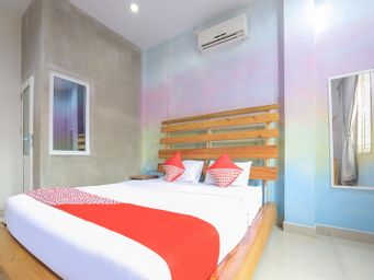 Bedroom 1, OYO 90021 Tokidoki X Ah123 Residence (tutup sementara), Medan