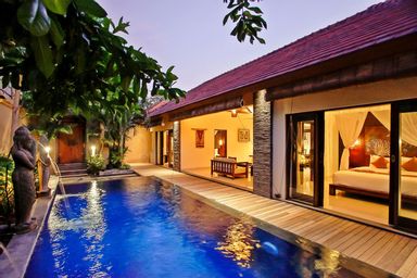 Lasanti Villas and Spa, badung