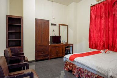 Bedroom 4, RedDoorz near Tugu Yogyakarta, Yogyakarta