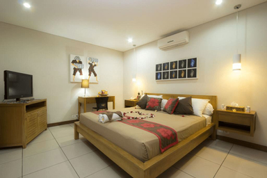 Bedroom 3, Balinea Villa & Spa, Badung