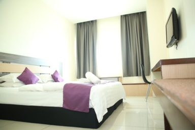 King Standard Room - City View