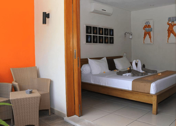 Bedroom 2, Balinea Villa & Spa, Badung