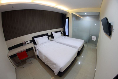 Sumi Hotel Simpang Lima Semarang, semarang