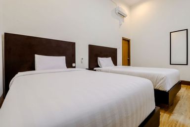 Bedroom 4, Hotel Sumaryo, Yogyakarta