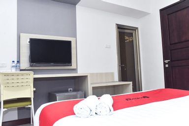 Bedroom 3, RedDoorz near Stasiun TVRI Surabaya 2, Surabaya