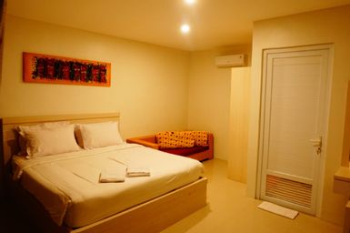 Bedroom 4, My Nasha Hotel Tigaras, Simalungun