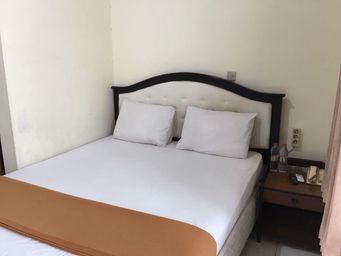 Bedroom 3, Hotel Kombokarno Malioboro, Yogyakarta
