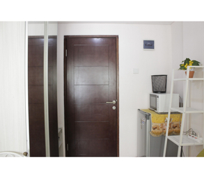 Public Area, Spacious & Stylish Studio at Gateway Pasteur Apartment By Travelio, Bandung