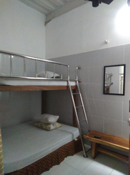 Bedroom 4, 105 Homestay Malioboro Jogja, Yogyakarta