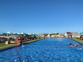 Sport & Beauty 1, Sulis Beach Hotel and Spa, Badung