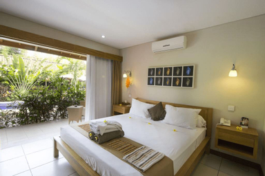 Bedroom 2, Balinea Villa & Spa, Badung