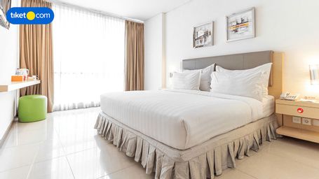 Bedroom 3, dprimahotel Medan, Medan