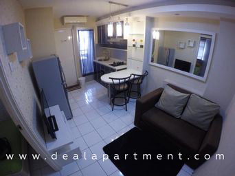 Kalibata City Apartment by Deal, jakarta selatan