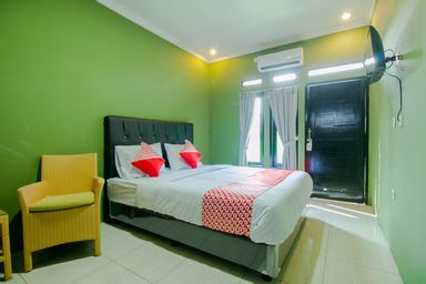 Bedroom 1, OYO 1014 Bettah Coba 2 Sukabumi, Sukabumi
