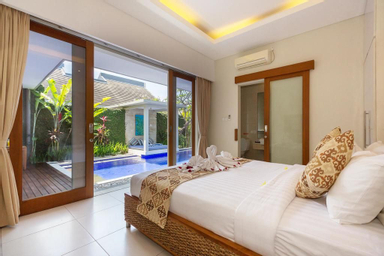 Bedroom 4, Bali Easy Living Canggu, Badung