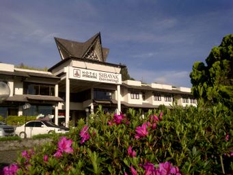 Hotel Sibayak International Berastagi