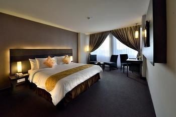 Double Deluxe Room