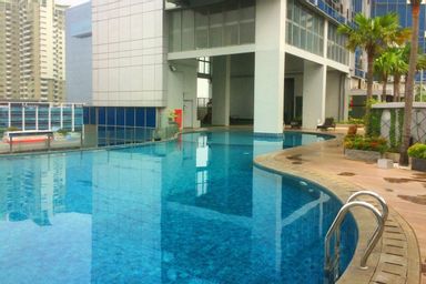 Sport & Beauty 4, Spacious 2BR GP Plaza Apartment By Travelio, Jakarta Pusat