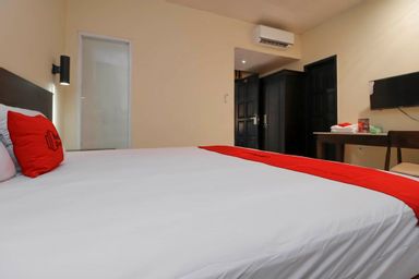 Bedroom 3, RedDoorz Plus near Halim Perdanakusuma 2, East Jakarta