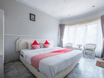Bedroom 1, Hotel Patradissa, Bandung