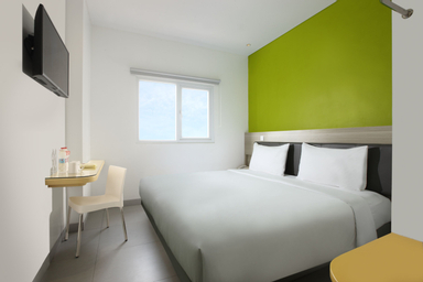 Bedroom 4, Amaris Hotel Margorejo - Surabaya, Surabaya
