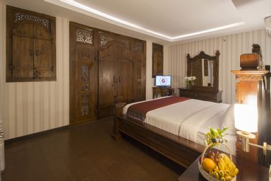 Suite Presidensial Double