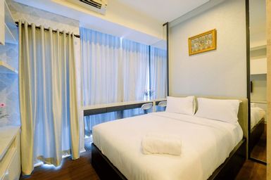 Best Price Studio Apartment at Capitol Park Residence By Travelio, jakarta pusat
