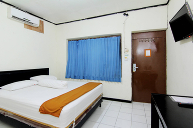 Bedroom 3, Hotel Dieng Permai, Yogyakarta