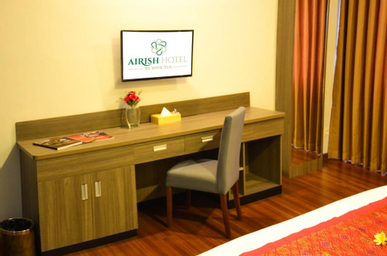 Public Area, Airish Hotel Palembang, Palembang