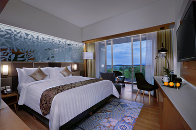Bedroom 4, The Alana Hotel and Conference Sentul City by ASTON, Bogor