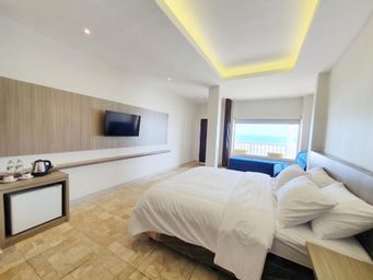 Suite King - Pemandangan Samudera