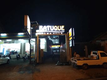 Batuque Town Villa, malang