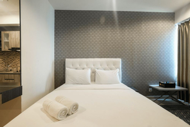 Simply Studio @ Grand Kamala Lagoon Apartment By Travelio, bekasi