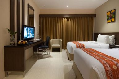 Twin Deluxe Room