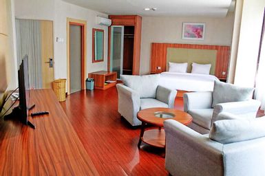Bedroom 4, UTC Dago Hotel Powered by Archipelago, Bandung